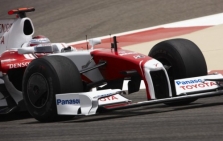 Bahreino GP: greičiausi ratai