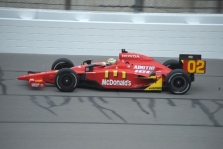 <span style="background:#3f3f3f; color:white; padding: 0 2px">IndyCar</span> Kanzasas: kvalifikacija