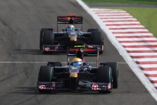 Ispanijoje – naujas „Toro Rosso“ difuzorius