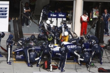 „Williams“: KERS debiutas dar nežinomas