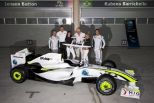R. Bransonas Ispanijoje atskleis „Brawn“ savo planus