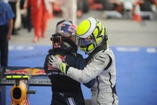 Ispanijos GP: kvalifikacija