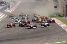 Komandos nori likti „Formulėje-1“
