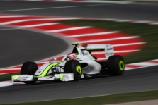 Ispanijos GP: greičiausi ratai
