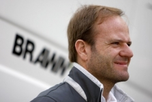 R. Barrichello: galbūt kas nors sulūžo bolide