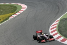 „McLaren“ greičiausiai teiks paraišką