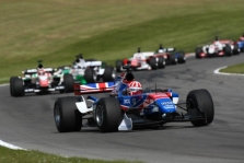 „Formulės-1“ komandos gali persikelti į A1GP