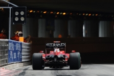 „Ferrari“: pagreitėjome viena sekunde