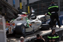 <span style="background:#00adef; color:white; padding: 0 2px">GP2</span> Monakas: šeštadienio lenktynės 