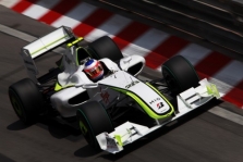 R. Barrichello kliudė laisvi saugos diržai