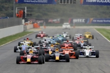 F-2. 2010 m. čempionato tvarkaraštis