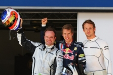 R. Barrichello tikisi sėkmės
