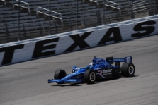 <span style="background:#3f3f3f; color:white; padding: 0 2px">IndyCar</span> Texasas: kvalifikacija