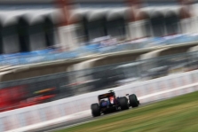 Didžiosios Britanijos GP: greičiausi ratai