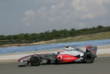 „McLaren“ naujoves diegs lėčiau
