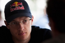 S. Bourdais įtūžo ant H. Kovalaineno