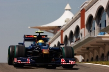 „Toro Rosso“ Vengrijoje naudos dviaukštį difuzorių