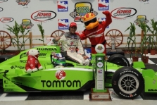 <span style="background:#3f3f3f; color:white; padding: 0 2px">IndyCar</span> Iowa: lenktynės
