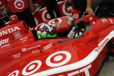 <span style="background:#3f3f3f; color:white; padding: 0 2px">IndyCar</span> Richmondas: kvalifikacija