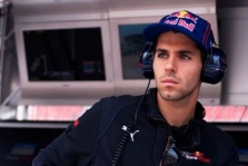 J. Alguersuari debiutuos jau Vengrijoje?
