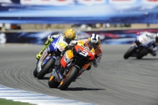 <span style="background:#d5002c; color:white; padding: 0 2px">MotoGP</span> D. Pedrosa nutraukė „Honda“ pergalių sausrą