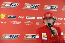 K. Raikkonenas: nesiruošiu pereiti į WRC