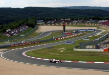 Vokietijos GP: kvalifikacija (tiesioginė transliacija)