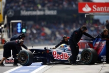 S. Bourdais: būsiu Vengrijoje