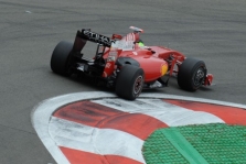 „Ferrari“ po Vengrijos GP nutrauks bolido tobulinimą