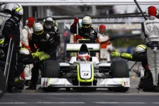R. Brawnas: R. Barrichello buvo tiesiog susierzinęs