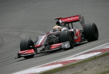 Vengrijos GP: šeštadienio treniruotės