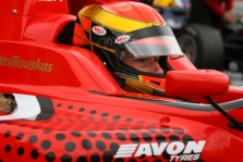 F-2. Antroje kvalifikacijoje K. Vasiliauskas – 15-as
