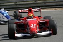 F-2. K. Vasiliauskas Brands Hatche – penktas