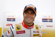 Trintis tarp F. Briatore ir N. Piquet auga