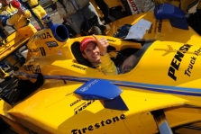 <span style="background:#3f3f3f; color:white; padding: 0 2px">IndyCar</span> Edmontonas: lenktynės