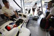 R. Barrichello: bandysiu laimėti