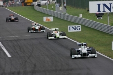 „BMW Sauber“: rezultatai – geriausias būdas reklamuoti komandą