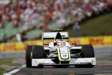 Europos GP: penktadienio treniruotės Nr. 1