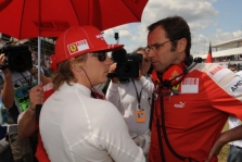 K. Raikkonenas kitąmet – į WRC ir „Fiat“?