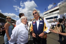F. Briatore: N. Piquet tvirtinimai – akiplėšiškas melas