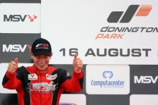F-2. K. Vasiliauskas: įspūdžiai iš Doningtono