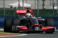 Europos GP: kvalifikacija