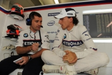 R. Kubica atsisakė „Ferrari“ pasiūlymo