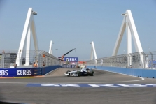 Europos GP: lenktynės (tiesioginė transliacija)