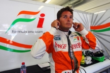 G. Fisichella: atstovauti „Ferrari“ - svajonė