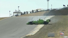 <span style="background:#3f3f3f; color:white; padding: 0 2px">IndyCar</span> Po avarijos – W. Poweris ir N. Philippe ligoninėje