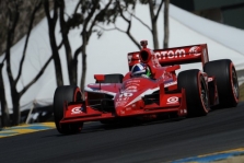 <span style="background:#3f3f3f; color:white; padding: 0 2px">IndyCar</span> Sonoma: kvalifikacija