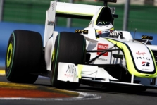 „Brawn“ Belgijoje neturi problemų dėl padangų