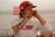 K. Raikkonenas: „Ferrari“ likti tretiems bus sunku