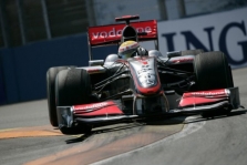 Belgijos GP: penktadienio treniruotės Nr. 2